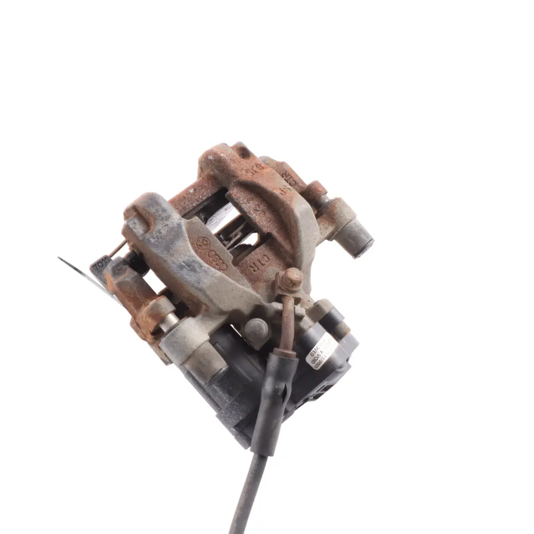 Brake Caliper Wheel Brake Unit Housing Rear Left N/S to Audi TT FV with Part number 8V0615423F Audi TT FV Brake Caliper Wheel Brake Unit Housing Rear Left N/S - SKU 8V0615423F-1 - Part number 8V0615423F