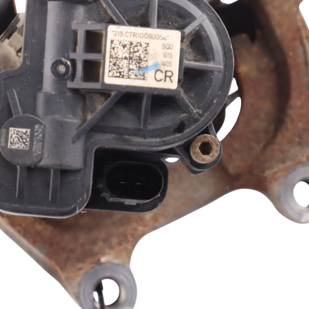 Audi TT FV Brake Caliper Wheel Brake Unit Housing Rear Left N/S - SKU 8V0615423F-1 - Part number 8V0615423F