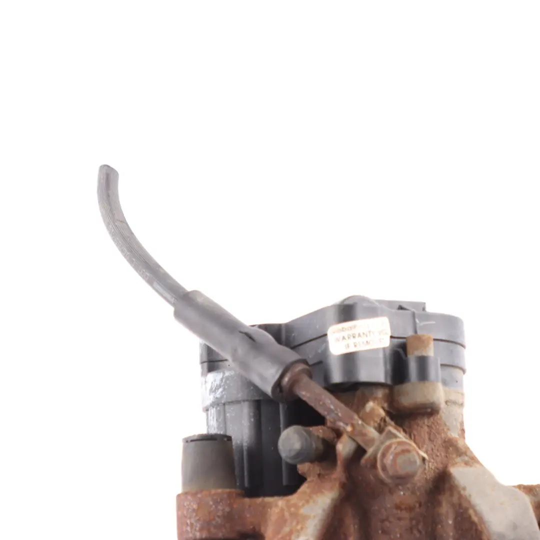 Brake Caliper Wheel Brake Unit Housing Rear Right O/S to Audi TT FV with Part number 8V0615424F Audi TT FV Brake Caliper Wheel Brake Unit Housing Rear Right O/S - SKU 8V0615424F-1 - Part number 8V0615424F