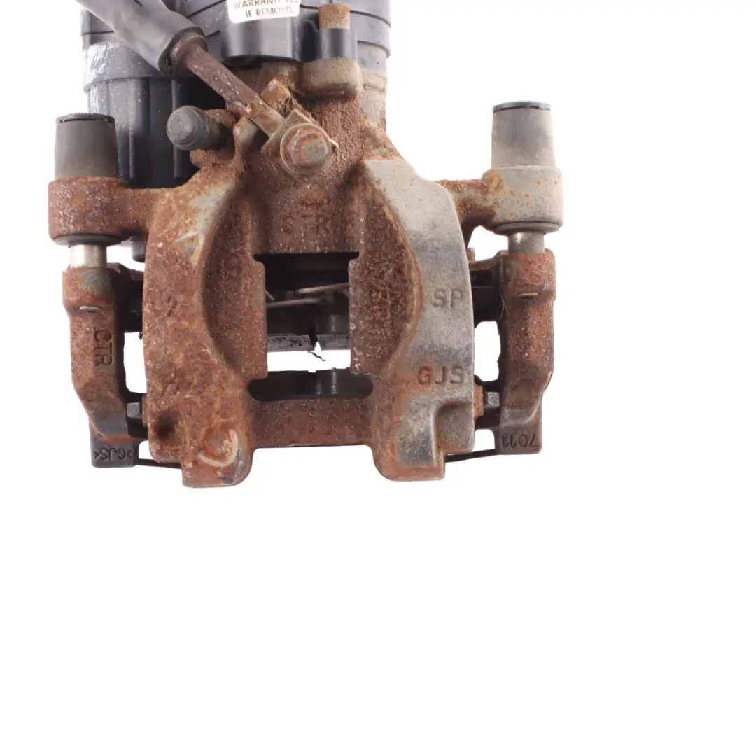 Audi TT FV Brake Caliper Wheel Brake Unit Housing Rear Right O/S - SKU 8V0615424F-1 - Part number 8V0615424F