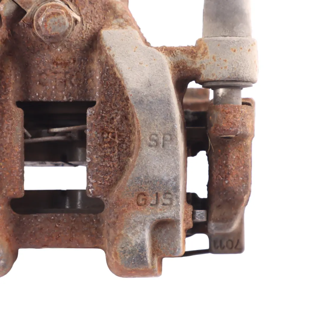 Brake Caliper Wheel Brake Unit Housing Rear Right O/S to Audi TT FV with Part number 8V0615424F Audi TT FV Brake Caliper Wheel Brake Unit Housing Rear Right O/S - SKU 8V0615424F-1 - Part number 8V0615424F