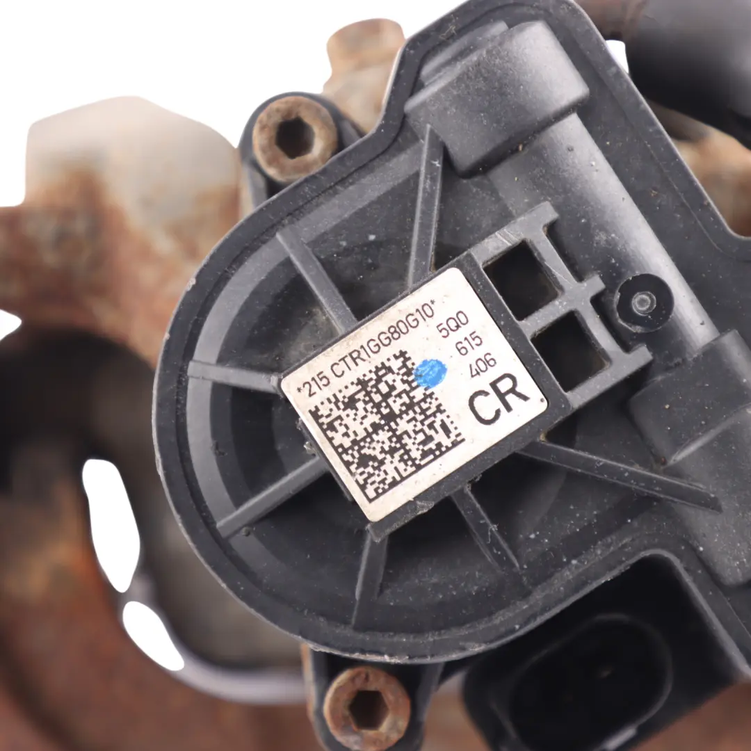 Brake Caliper Wheel Brake Unit Housing Rear Right O/S to Audi TT FV with Part number 8V0615424F Audi TT FV Brake Caliper Wheel Brake Unit Housing Rear Right O/S - SKU 8V0615424F-1 - Part number 8V0615424F