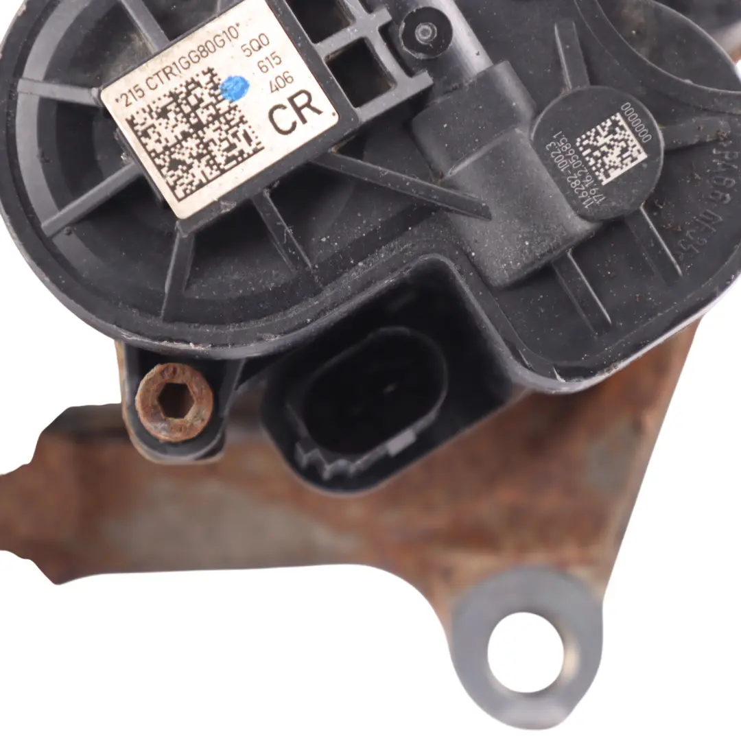 Brake Caliper Wheel Brake Unit Housing Rear Right O/S to Audi TT FV with Part number 8V0615424F Audi TT FV Brake Caliper Wheel Brake Unit Housing Rear Right O/S - SKU 8V0615424F-1 - Part number 8V0615424F