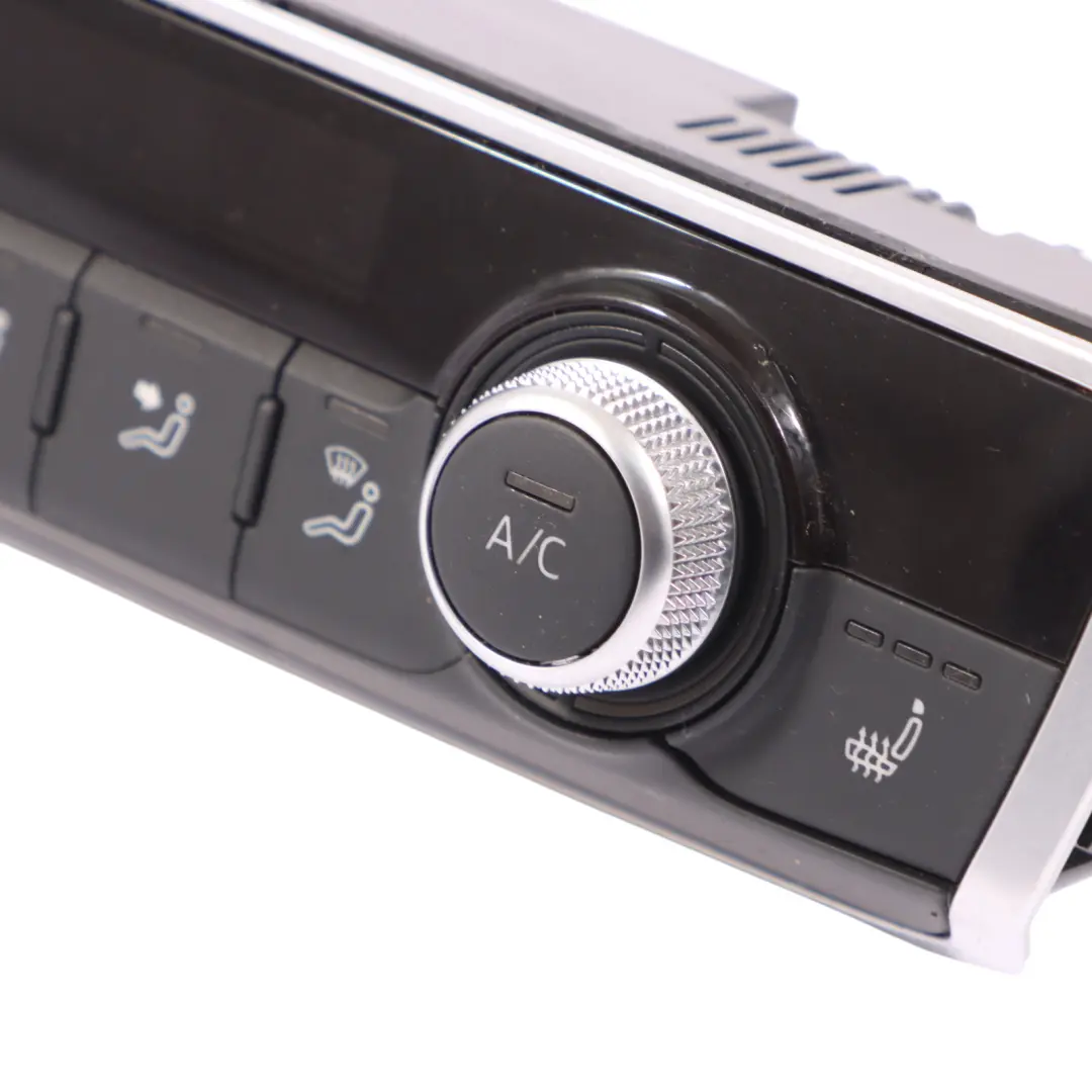 Audi S3 8V Panel De Control De Climatización A/C - SKU 8V0820043AF-1 - Número de pieza 8V0820043AF