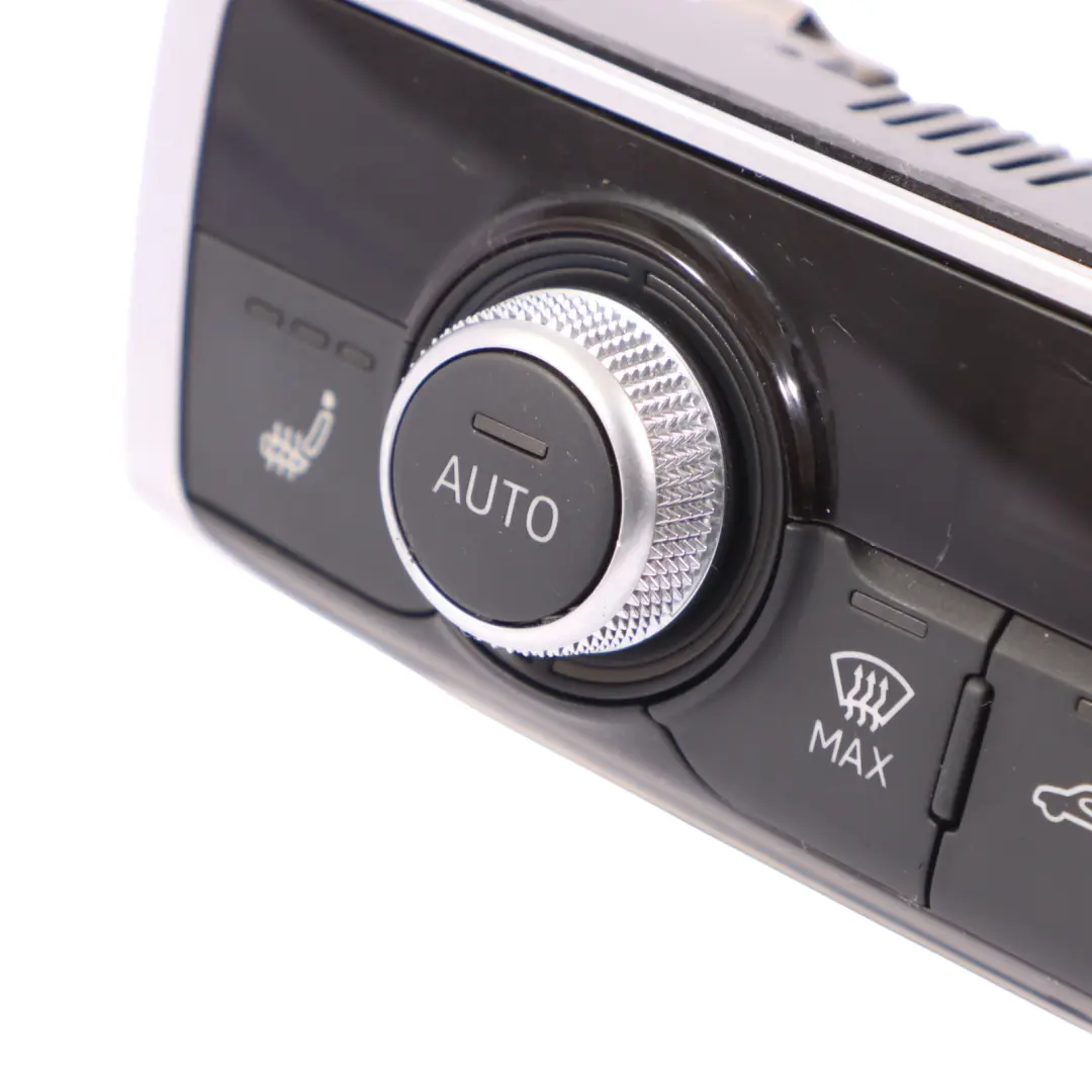 Audi S3 8V A/C Air Condition Heater Climate Control Unit Panel - SKU 8V0820043AF-1 - Part number 8V0820043AF