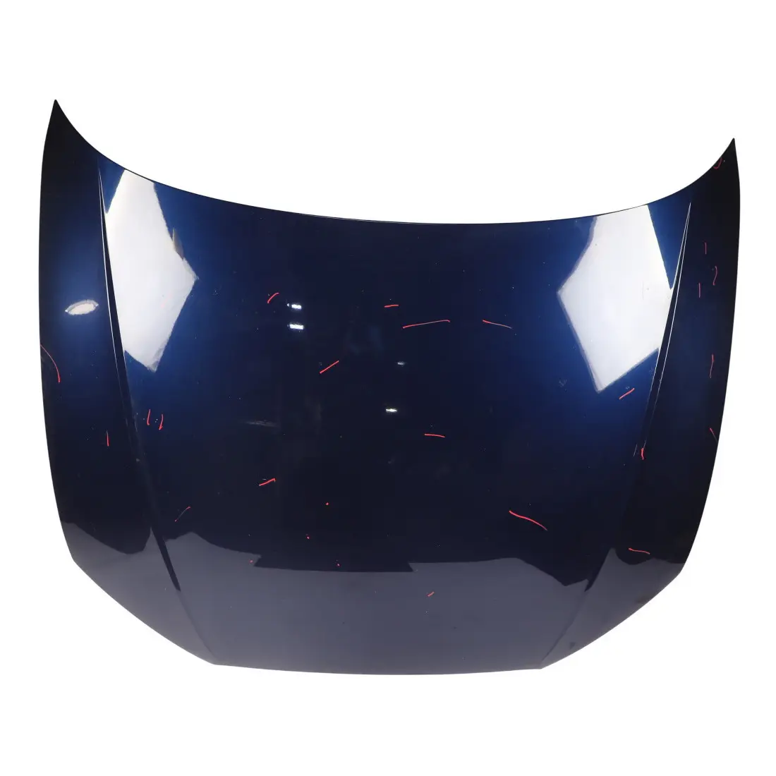 Audi A3 S3 8V Front Hood Bonnet Panel Cover Estoril Blue Metallic - X5P