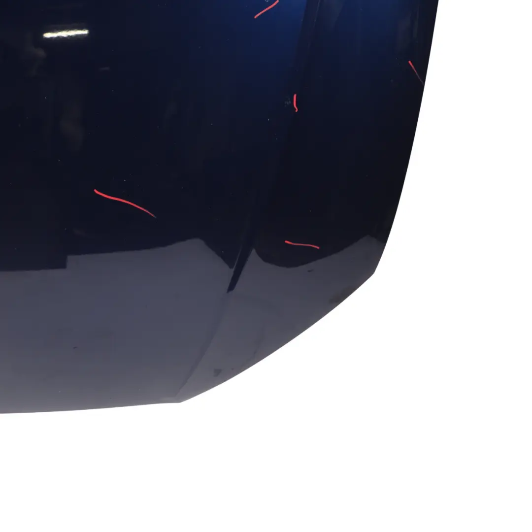 Audi A3 S3 8V Front Hood Bonnet Panel Cover Estoril Blue Metallic - X5P - SKU 8V0823029D-ESB - Part number 8V0823029D