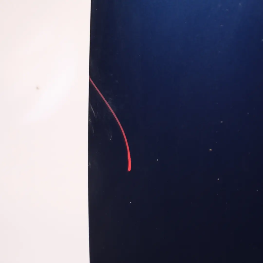 Audi A3 S3 8V Front Hood Bonnet Panel Cover Estoril Blue Metallic - X5P - SKU 8V0823029D-ESB - Part number 8V0823029D