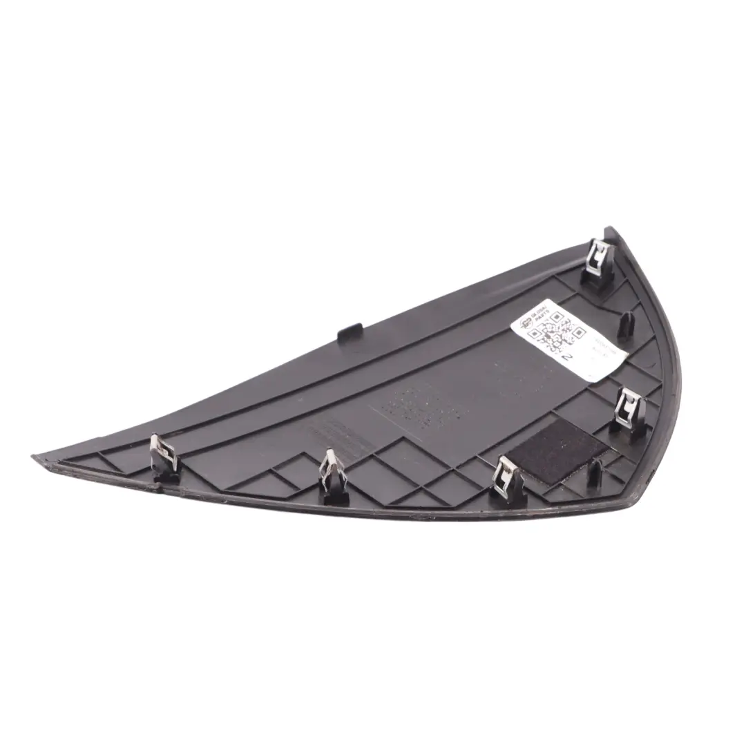 Dashboard Abdeckung Dash Trim End Abdeckung Schwarz Rechts für Audi A3 8V mit Teilenummer 8V0857086 Audi A3 8V Dashboard Abdeckung Dash Trim End Abdeckung Schwarz Rechts - SKU 8V0857086 - Teilenummer 8V0857086