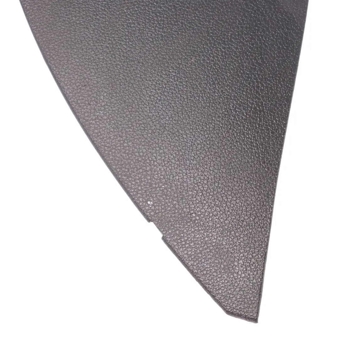 Audi A3 8V Cache Tableau De Bord Cache Embout Tableau De Bord Noir - SKU 8V0857086 - Numéro de pièce 8V0857086