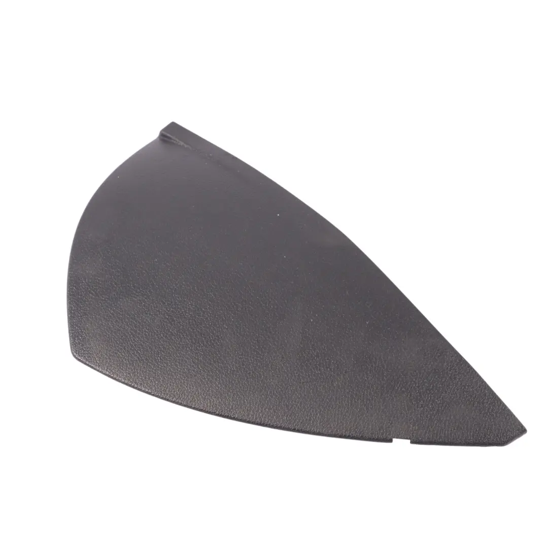 Dashboard Cover Dash Trim End Cap Cover Black Right O/S to Audi A3 8V with Part number 8V0857086 Audi A3 8V Dashboard Cover Dash Trim End Cap Cover Black Right O/S - SKU 8V0857086 - Part number 8V0857086