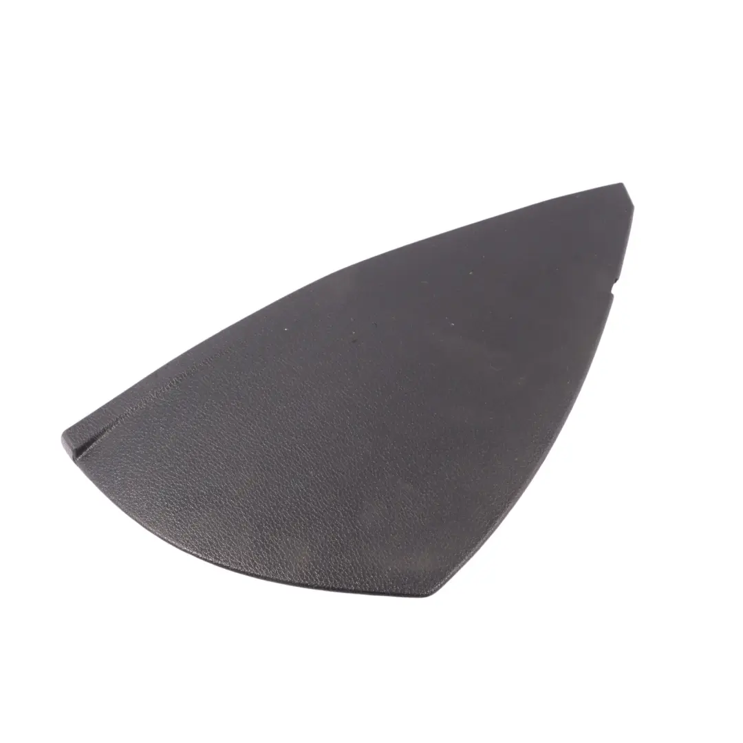 Audi A3 8V Dashboard Cover Dash Trim End Cap Cover Black Right O/S - SKU 8V0857086 - Part number 8V0857086