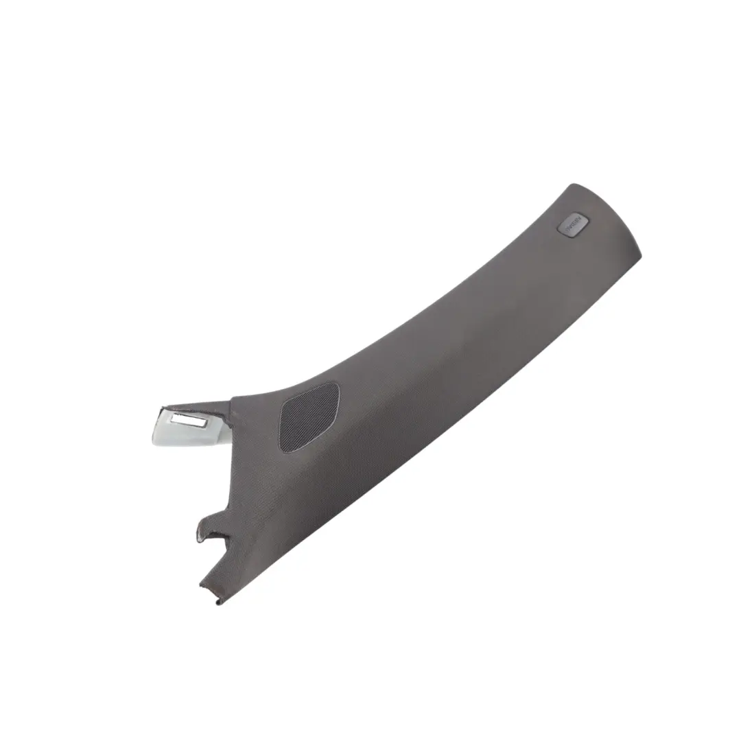 Audi A3 S3 8V Columna A Pilar Embellecedor Delantero Izquierdo Negro - SKU 8V0867233-1 - Número de pieza 8V0867233