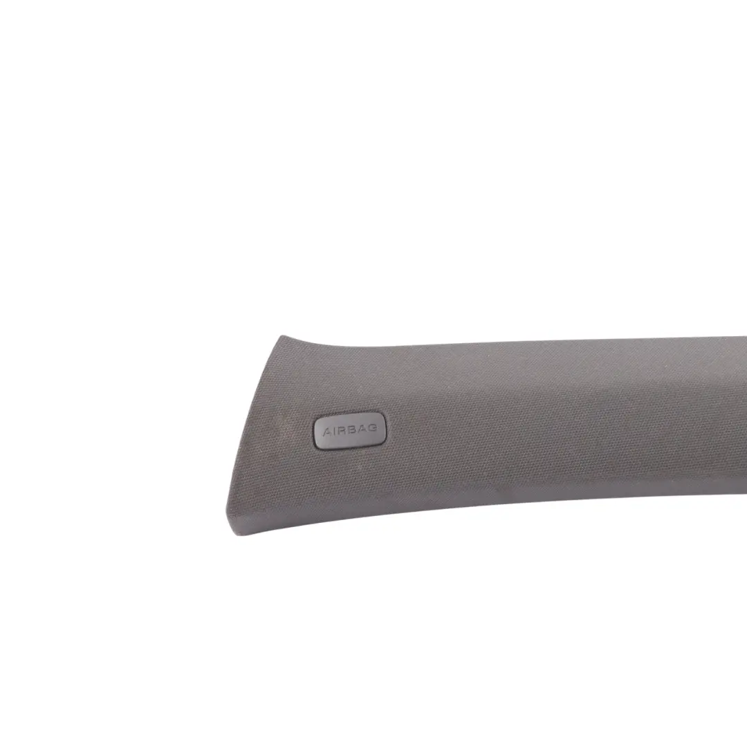 Column A Pillar Trim Cover Panel Front Left N/S Black to Audi A3 S3 8V with Part number 8V0867233 Audi A3 S3 8V Column A Pillar Trim Cover Panel Front Left N/S Black - SKU 8V0867233-1 - Part number 8V0867233