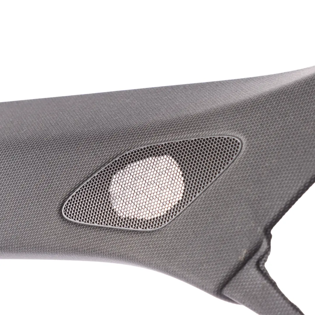 Audi A3 S3 8V Column A Pillar Trim Cover Panel Front Left N/S Black - SKU 8V0867233-1 - Part number 8V0867233