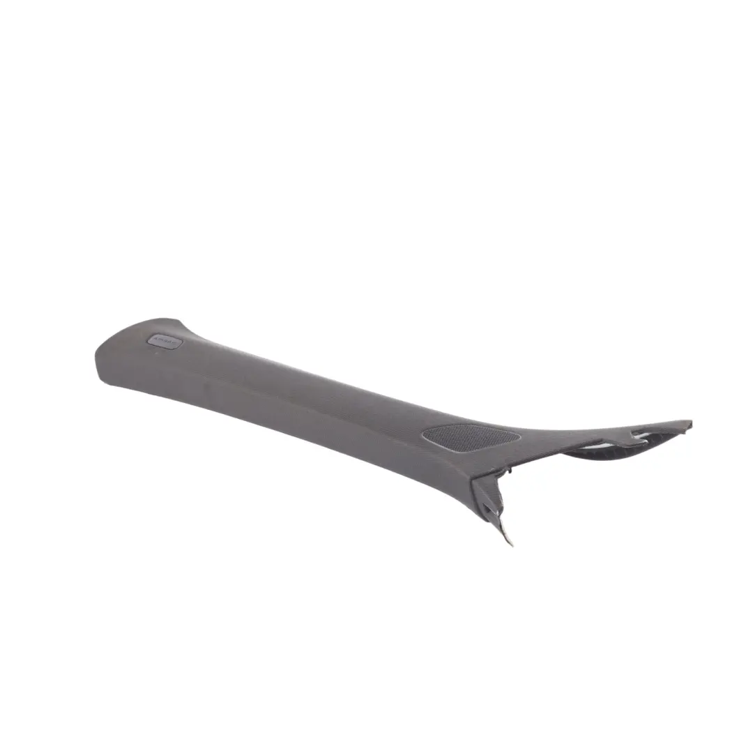 Audi A3 S3 8V Colonna A Montante Copertura Anteriore Sinistro Nero - SKU 8V0867233-1 - Numero di parte 8V0867233