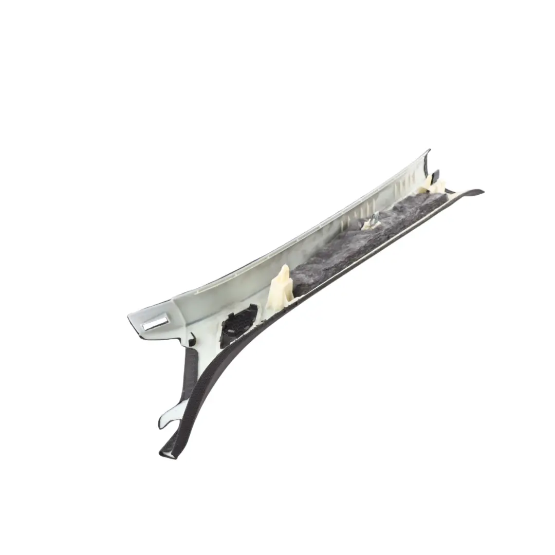 Column A Pillar Trim Cover Panel Front Right O/S Black to Audi A3 S3 8V with Part number 8V0867234 Audi A3 S3 8V Column A Pillar Trim Cover Panel Front Right O/S Black - SKU 8V0867234-1 - Part number 8V0867234