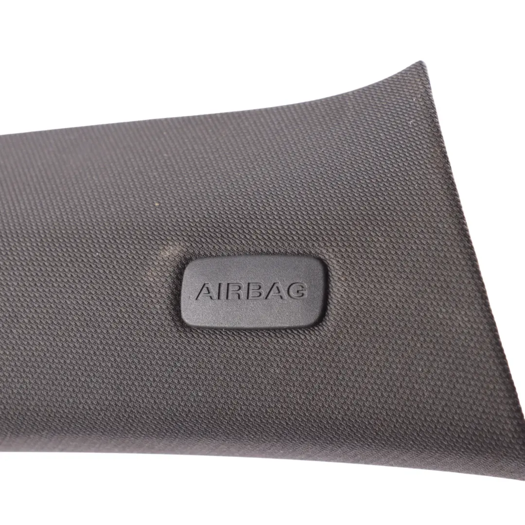 Säule Trim Abdeckung Panel Vorne Rechts Schwarz für Audi A3 S3 8V A mit Teilenummer 8V0867234 Audi A3 S3 8V A Säule Trim Abdeckung Panel Vorne Rechts Schwarz - SKU 8V0867234-1 - Teilenummer 8V0867234