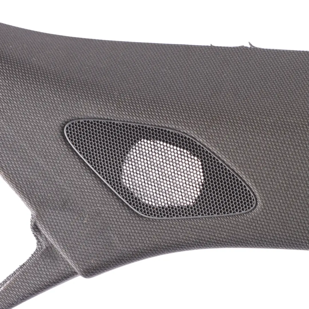 Audi A3 S3 8V A Säule Trim Abdeckung Panel Vorne Rechts Schwarz - SKU 8V0867234-1 - Teilenummer 8V0867234