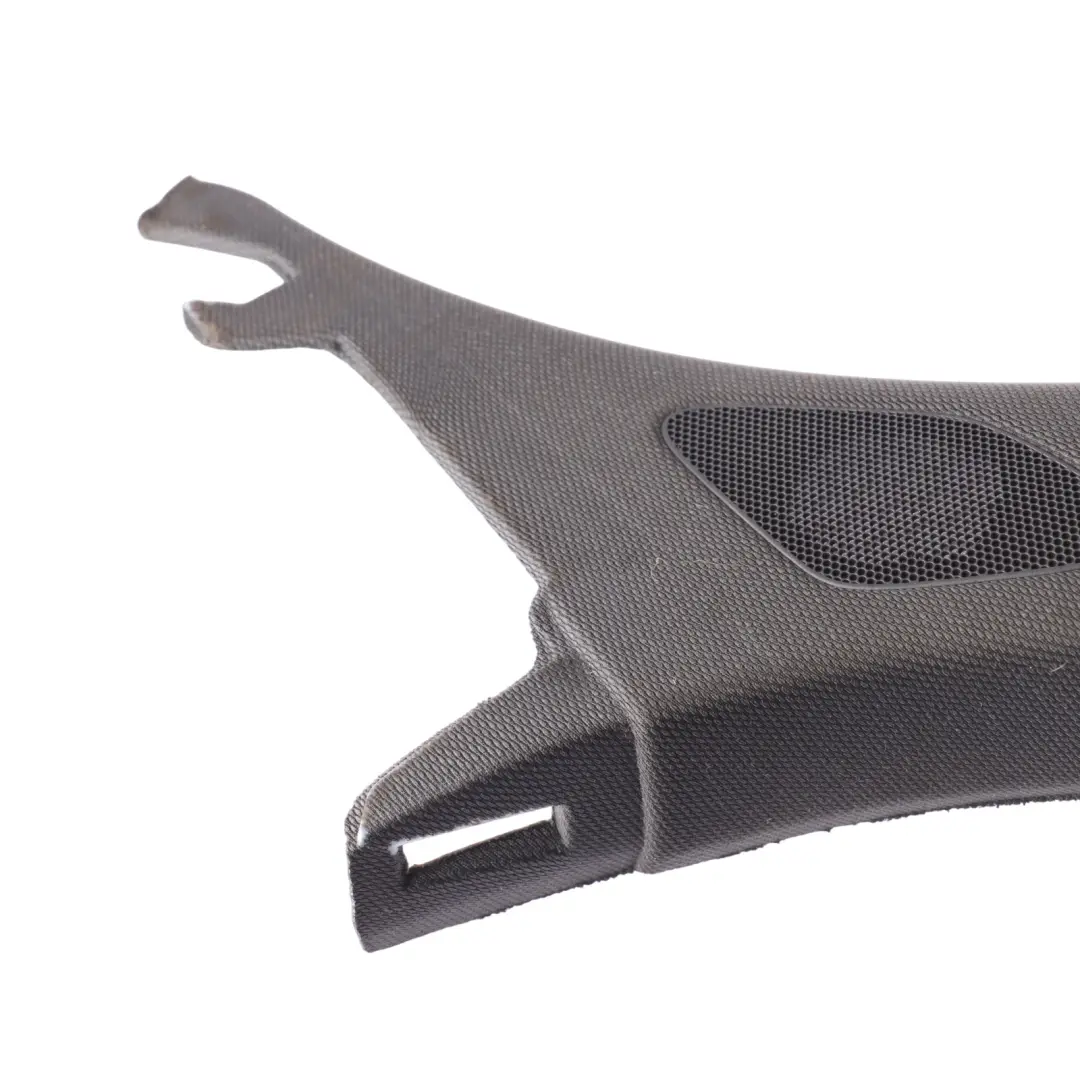 Audi A3 S3 8V A Säule Trim Abdeckung Panel Vorne Rechts Schwarz - SKU 8V0867234-1 - Teilenummer 8V0867234