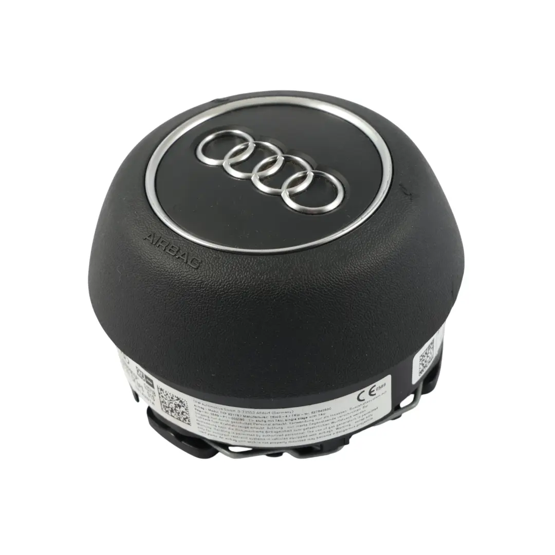 Unidad De Módulo De Aire Volante Del Conductor para Audi A3 S3 RS3 8V con número de pieza 8V0880201CK Audi A3 S3 RS3 8V Unidad De Módulo De Aire Volante Del Conductor - SKU 8V0880201CK - Número de pieza 8V0880201CK