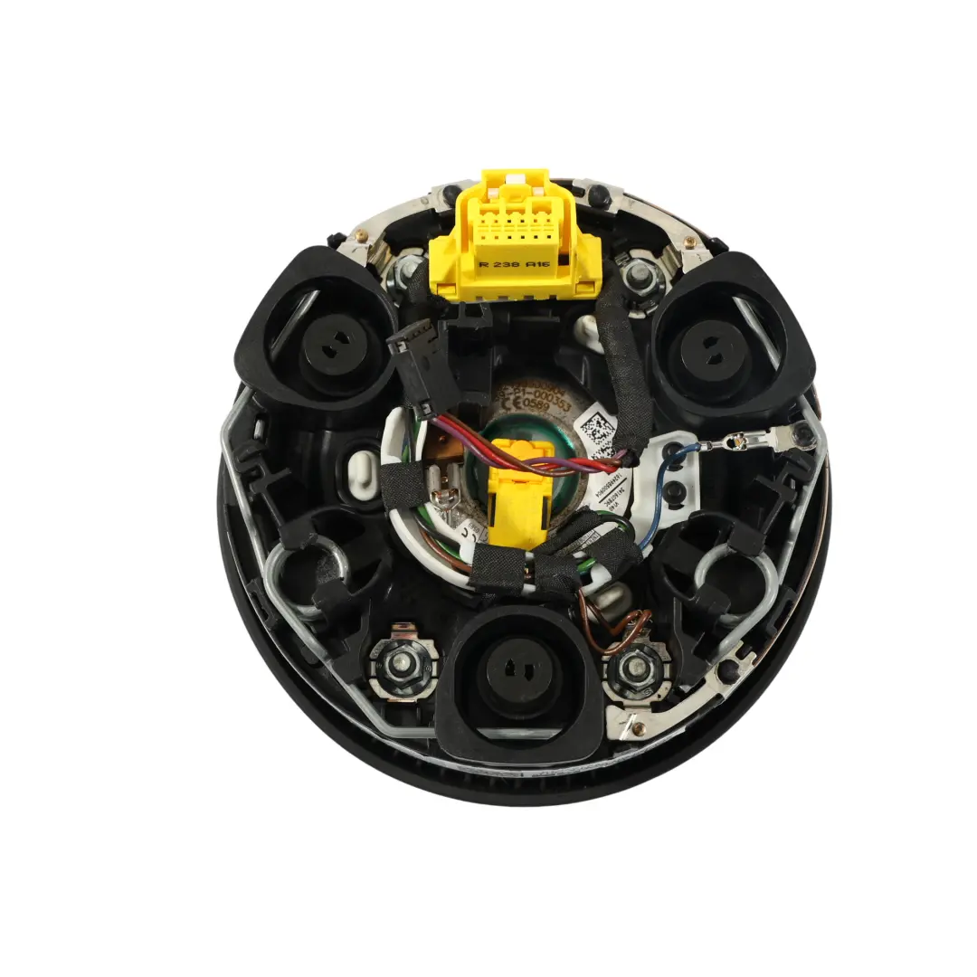 Unidad De Módulo De Aire Volante Del Conductor para Audi A3 S3 RS3 8V con número de pieza 8V0880201CK Audi A3 S3 RS3 8V Unidad De Módulo De Aire Volante Del Conductor - SKU 8V0880201CK - Número de pieza 8V0880201CK