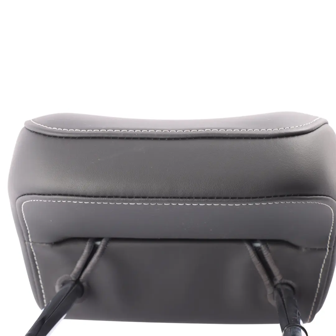 Sitz Kopfstütze Hinten Links Rechts Leder Dakota Schwarz für Audi A3 8V mit Teilenummer 8V0885901C Audi A3 8V Sitz Kopfstütze Hinten Links Rechts Leder Dakota Schwarz - SKU 8V0885901C - Teilenummer 8V0885901C