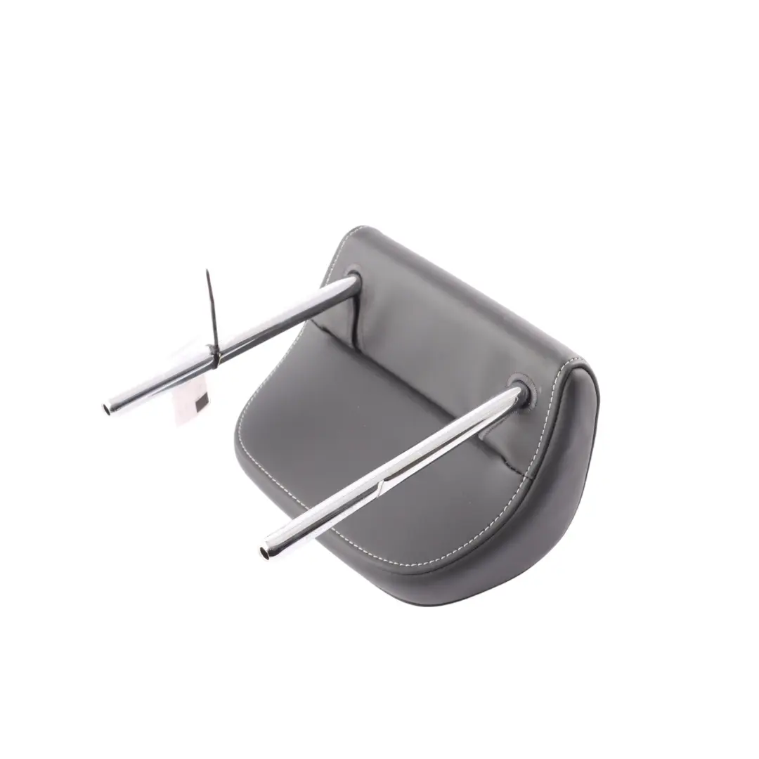 Headrest Rear Left Right N/O/S Leather Dakota Black to Audi A3 8V Seat with Part number 8V0885901C Audi A3 8V Seat Headrest Rear Left Right N/O/S Leather Dakota Black - SKU 8V0885901C - Part number 8V0885901C