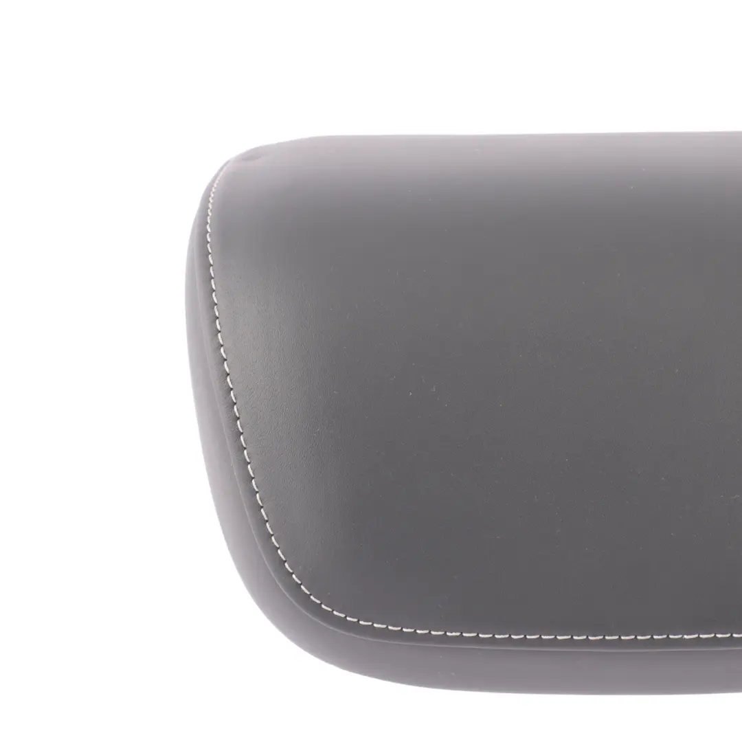 Headrest Rear Left Right N/O/S Leather Dakota Black to Audi A3 8V Seat with Part number 8V0885901C Audi A3 8V Seat Headrest Rear Left Right N/O/S Leather Dakota Black - SKU 8V0885901C - Part number 8V0885901C