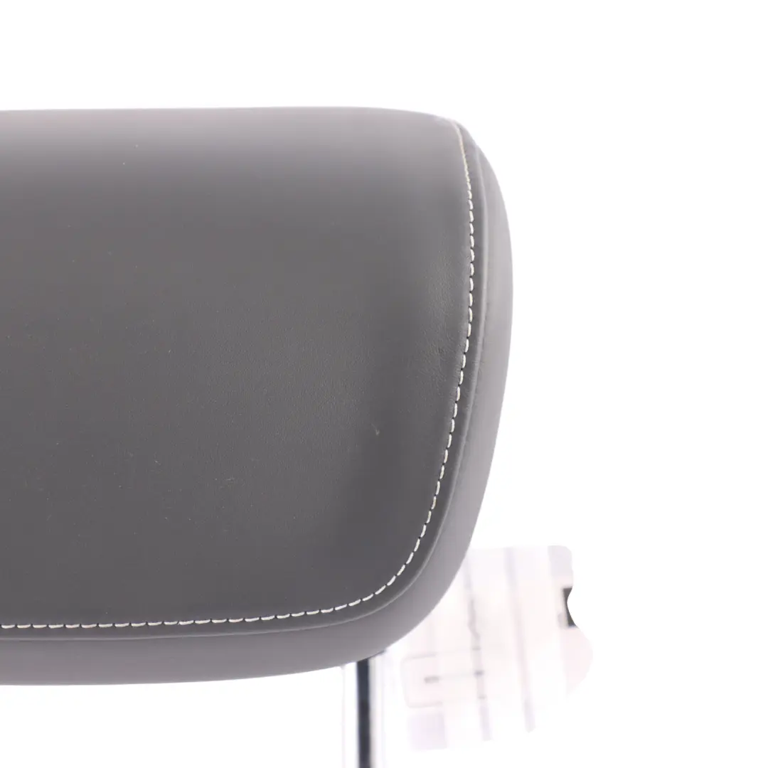 Audi A3 8V Appuie Tête Siège Arrière Gauche Droite Cuir Dakota Noir - SKU 8V0885901C - Numéro de pièce 8V0885901C