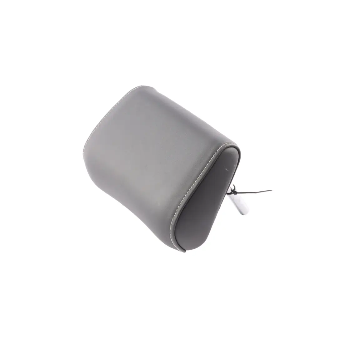 Audi A3 8V Rücksitz Kopfstütze Mitte Mitte Leder Dakota Schwarz - SKU 8V0885975C - Teilenummer 8V0885975C