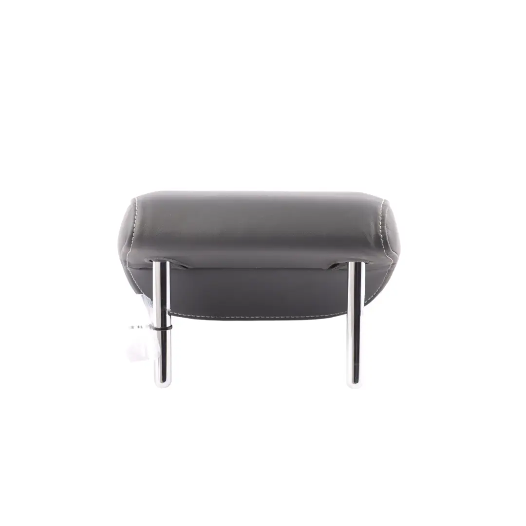 Appuie Tête Central Arrière Cuir Dakota Noir pour Audi A3 8V à propos du numéro de pièce 8V0885975C Audi A3 8V Appuie Tête Central Arrière Cuir Dakota Noir - SKU 8V0885975C - Numéro de pièce 8V0885975C