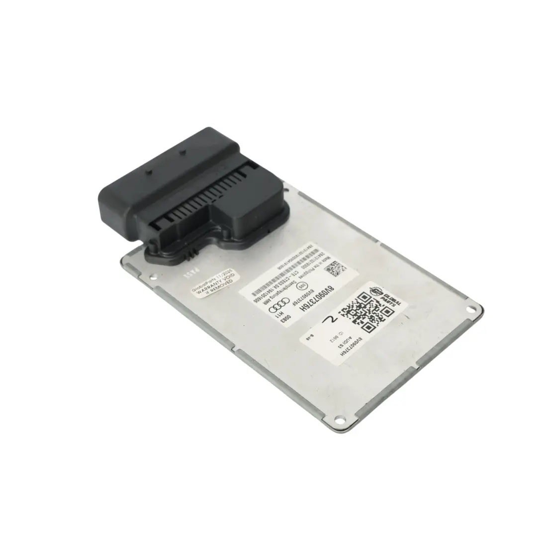 Modulo AMR Unità Di Controllo Sospensione Posteriore per Audi A3 S3 8V con numero di parte 8V0907376H Audi A3 S3 8V Modulo AMR Unità Di Controllo Sospensione Posteriore - SKU 8V0907376H - Numero di parte 8V0907376H