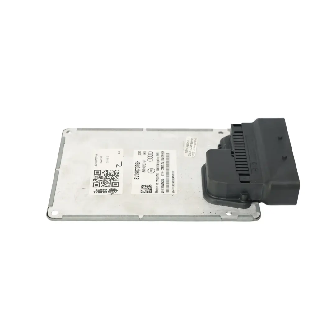 Audi A3 S3 8V Módulo AMR Unidad De Control Del Amortiguador Trasero - SKU 8V0907376H - Número de pieza 8V0907376H