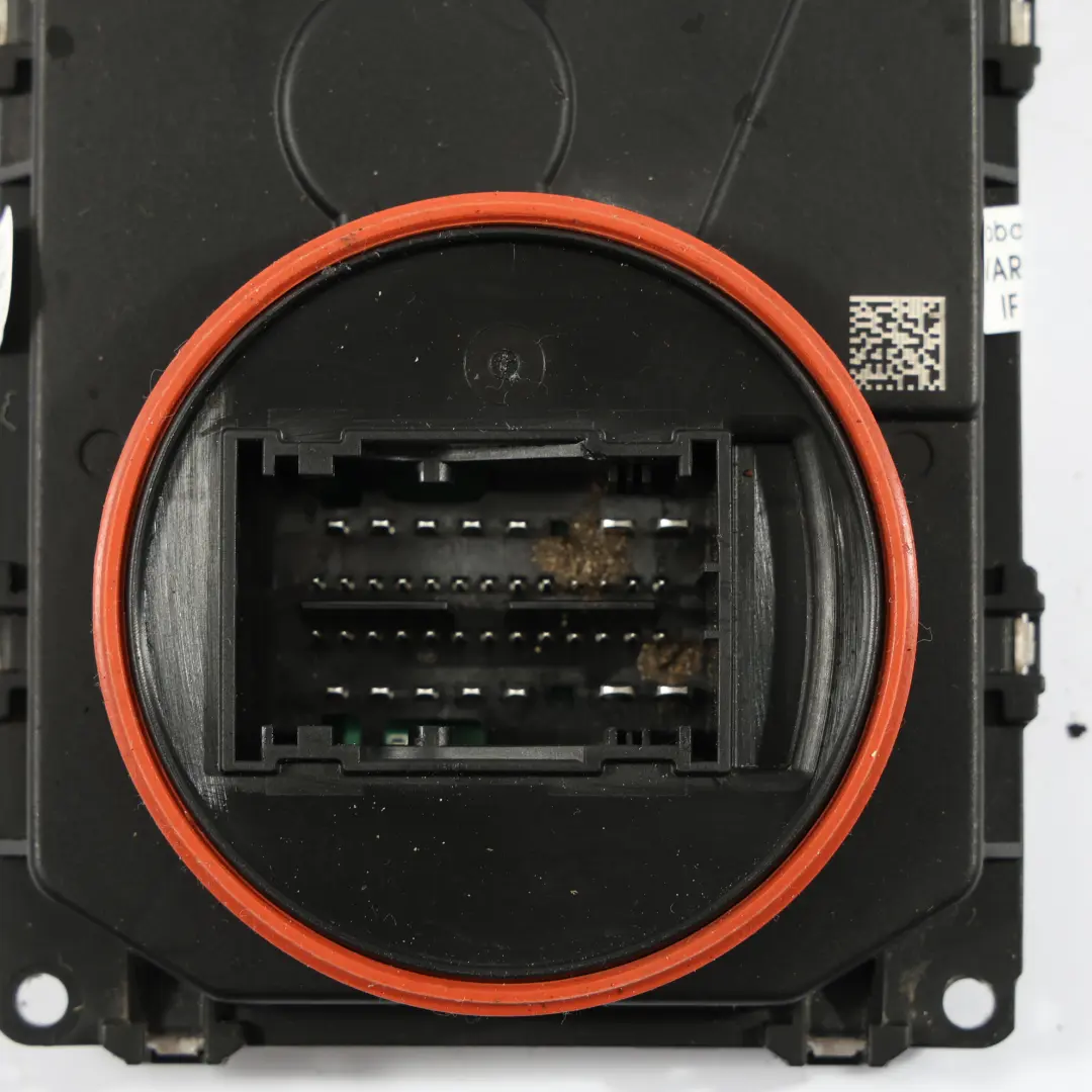 Volkswagen Golf Mk7 Headlight Ballast LED Control Unit Module Front - SKU 8V0907399D - Part number 8V0907399D