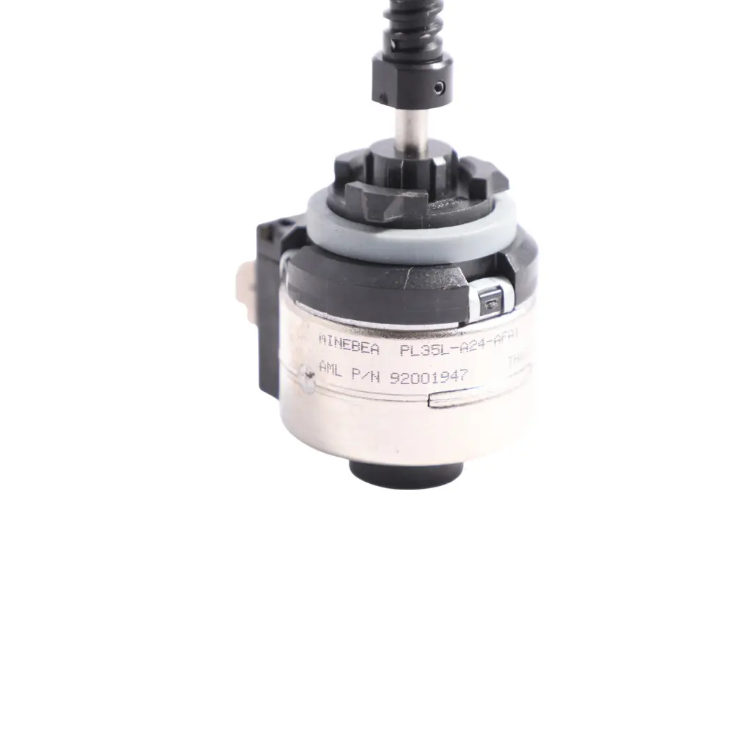 Audi A3 8V Headlight Headlamp Range Control Motor - SKU 8V0941295 - Part number 8V0941295