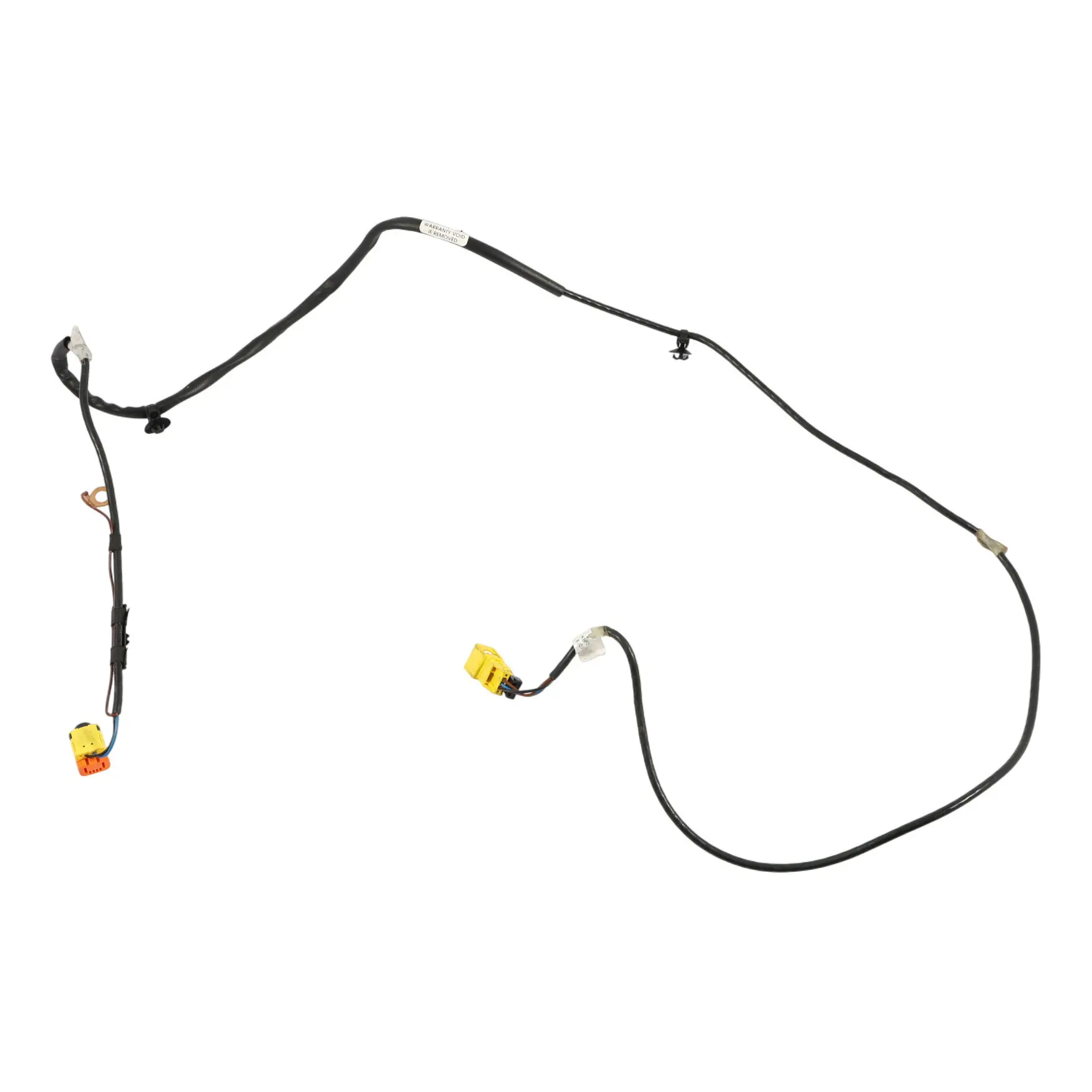 Audi A3 8V Faisceau De Câbles Du Module D'Air Latéral De Siège Avant 8V0971553