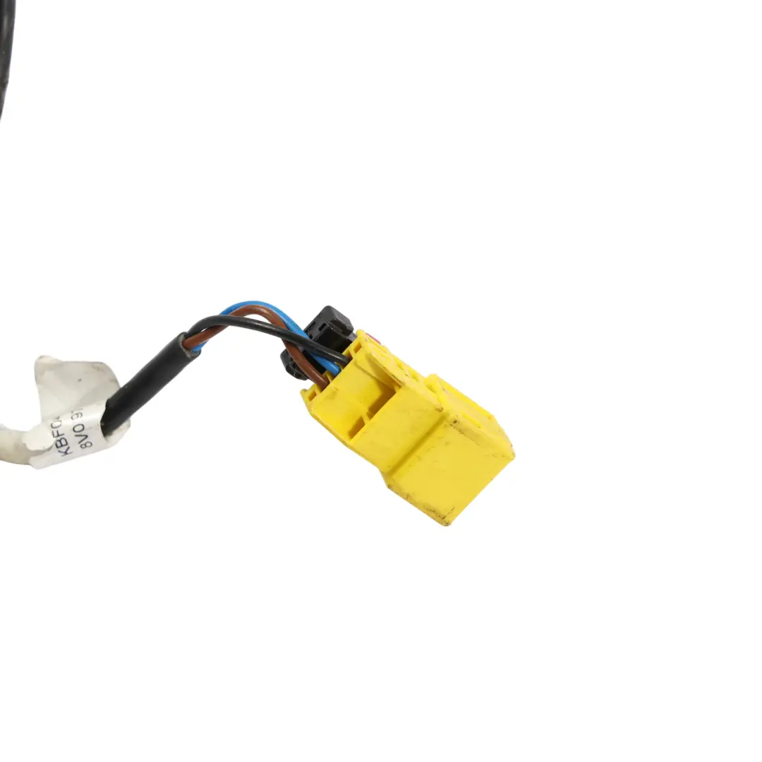 Faisceau De Câbles Du Module D'Air Latéral De Siège Avant pour Audi A3 8V à propos du numéro de pièce 8V0971553 Audi A3 8V Faisceau De Câbles Du Module D'Air Latéral De Siège Avant - SKU 8V0971553 - Numéro de pièce 8V0971553