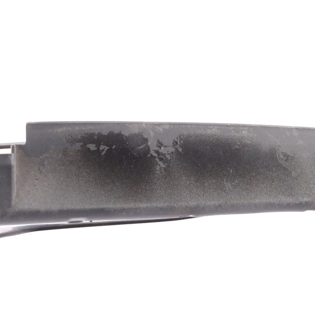 Audi S3 8V Front Bumper Crash Reinforcement Bar Trim Panel Cover - SKU 8V3807217A - Part number 8V3807217A