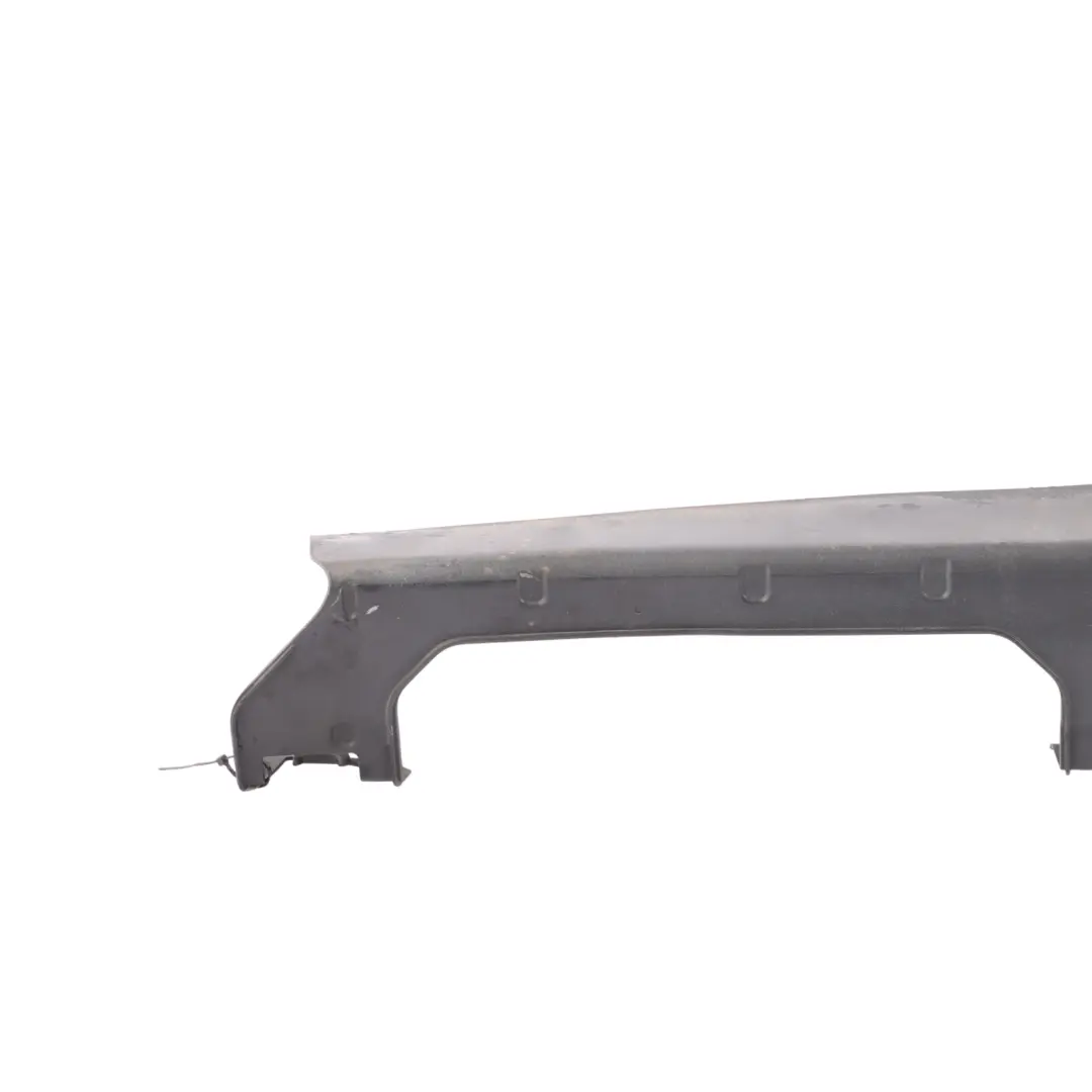 Audi S3 8V Front Bumper Crash Reinforcement Bar Trim Panel Cover - SKU 8V3807217A - Part number 8V3807217A