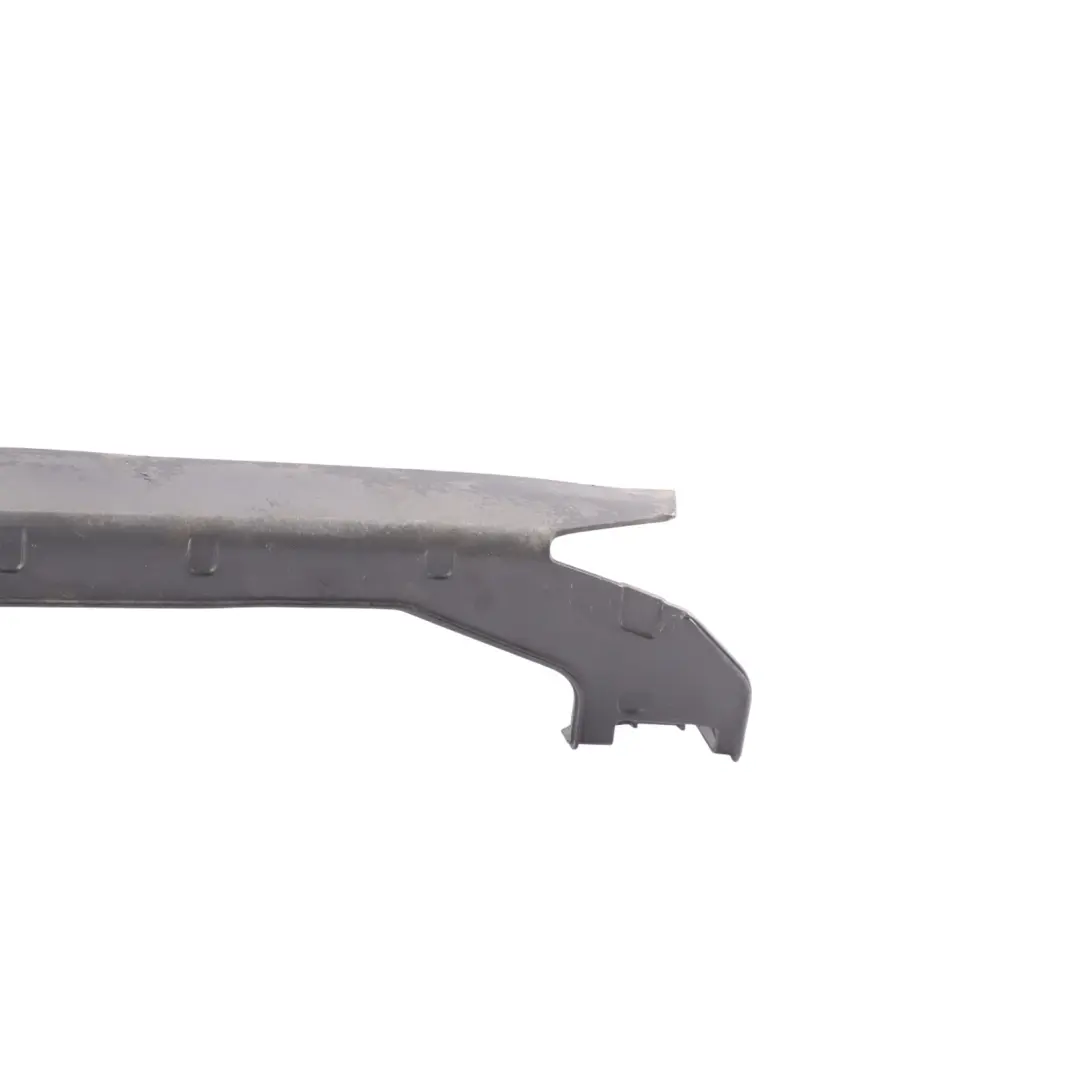 Audi S3 8V Front Bumper Crash Reinforcement Bar Trim Panel Cover - SKU 8V3807217A - Part number 8V3807217A