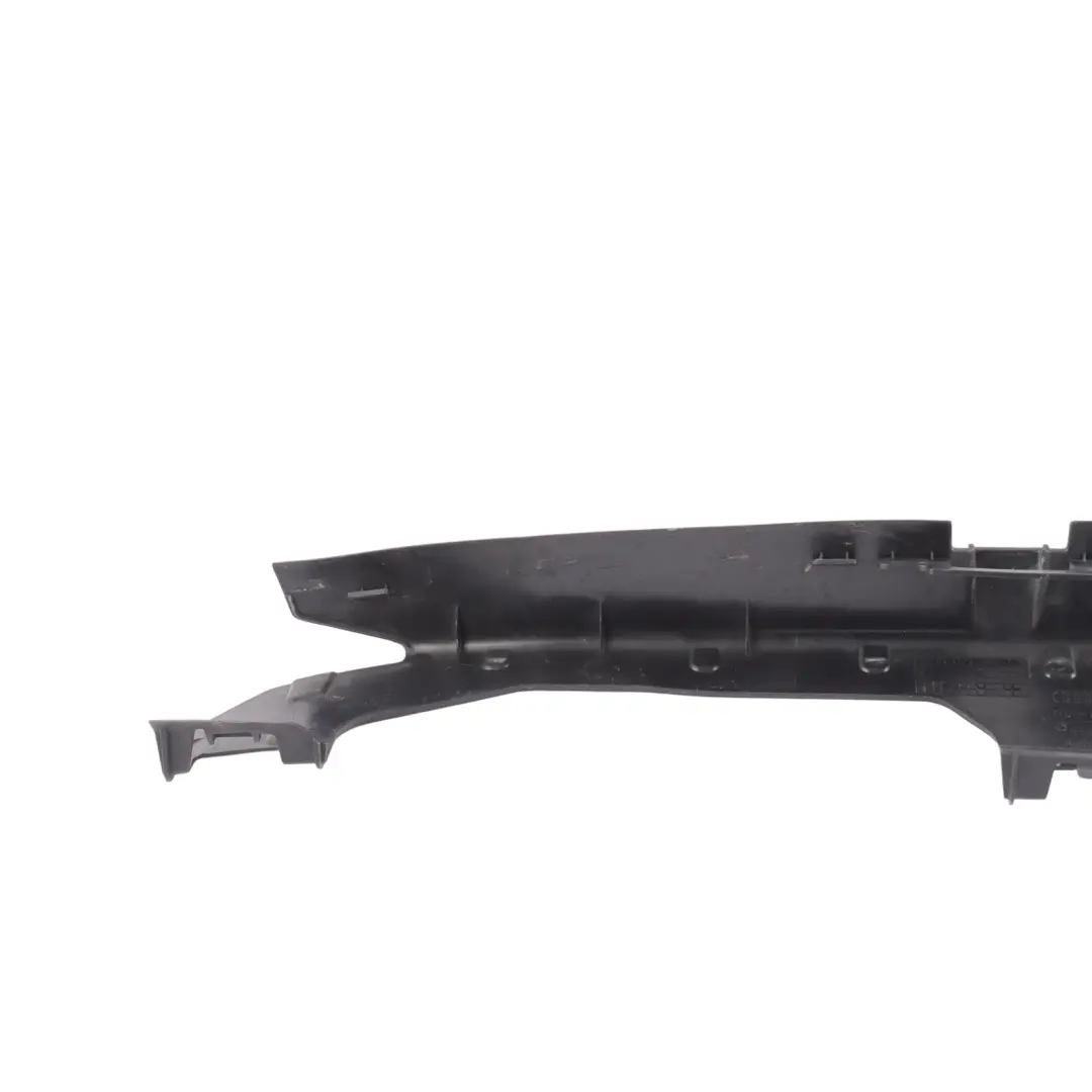 Front Bumper Crash Reinforcement Bar Trim Panel Cover to Audi S3 8V with Part number 8V3807217A Audi S3 8V Front Bumper Crash Reinforcement Bar Trim Panel Cover - SKU 8V3807217A - Part number 8V3807217A