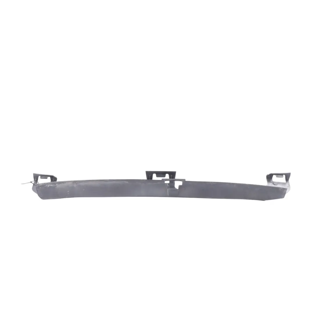 Audi S3 8V Front Bumper Crash Reinforcement Bar Trim Panel Cover - SKU 8V3807217A - Part number 8V3807217A