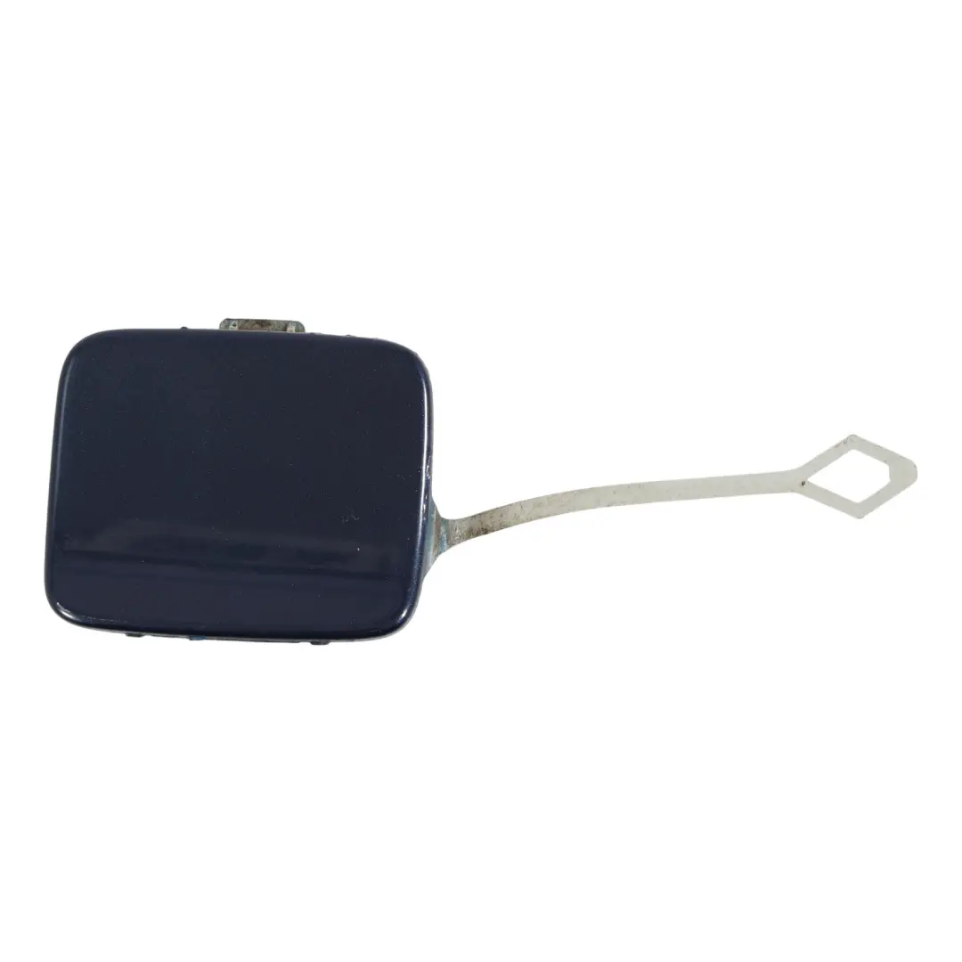 Paraurti Posteriore Gancio Di Traino 8V3807441C Estoril Blue - X5P per Audi A3 8V con numero di parte 8V3807441A Audi A3 8V Paraurti Posteriore Gancio Di Traino 8V3807441C Estoril Blue - X5P - SKU 8V3807441A-ESB - Numero di parte 8V3807441A