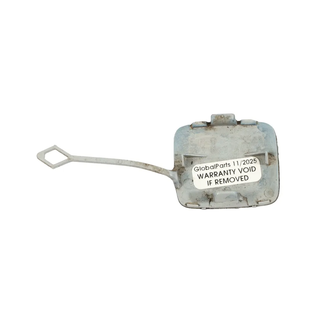 Heckstoßstange Abschlepphaken Abdeckung 8V3807441C Estoril Blau - X5P für Audi A3 8V mit Teilenummer 8V3807441A Audi A3 8V Heckstoßstange Abschlepphaken Abdeckung 8V3807441C Estoril Blau - X5P - SKU 8V3807441A-ESB - Teilenummer 8V3807441A