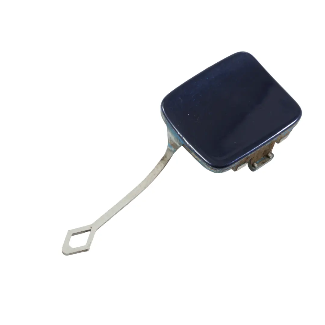 Paraurti Posteriore Gancio Di Traino 8V3807441C Estoril Blue - X5P per Audi A3 8V con numero di parte 8V3807441A Audi A3 8V Paraurti Posteriore Gancio Di Traino 8V3807441C Estoril Blue - X5P - SKU 8V3807441A-ESB - Numero di parte 8V3807441A