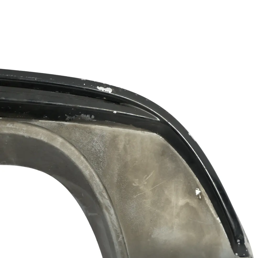 Audi S3 8V Parachoques Trasero Doble Difusor S-Line Panel Cubierta - SKU 8V3807521H - Número de pieza 8V3807521H