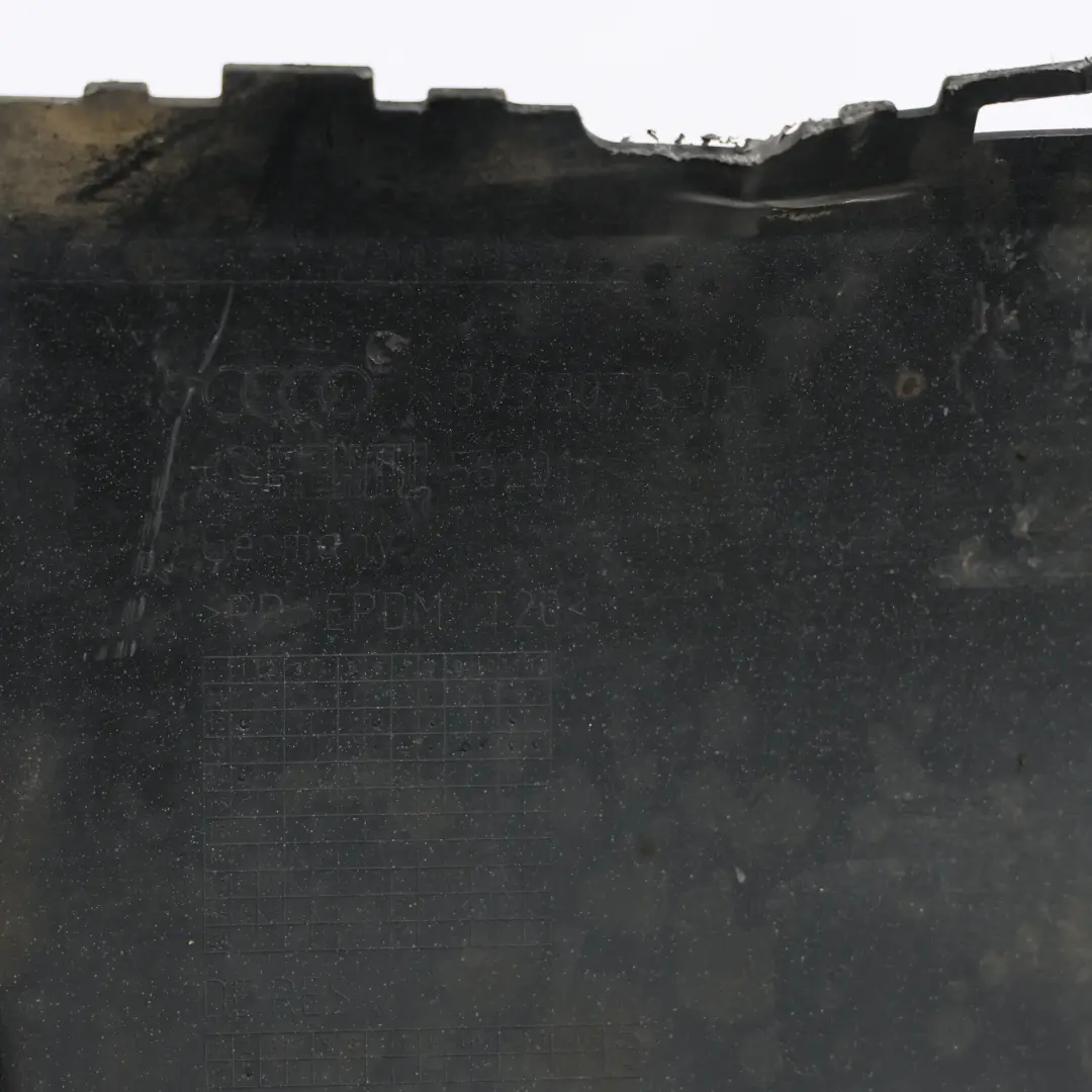 Audi S3 8V Pare-Chocs Arrière Double Diffuseur S-Line Cache Panneau - SKU 8V3807521H - Numéro de pièce 8V3807521H