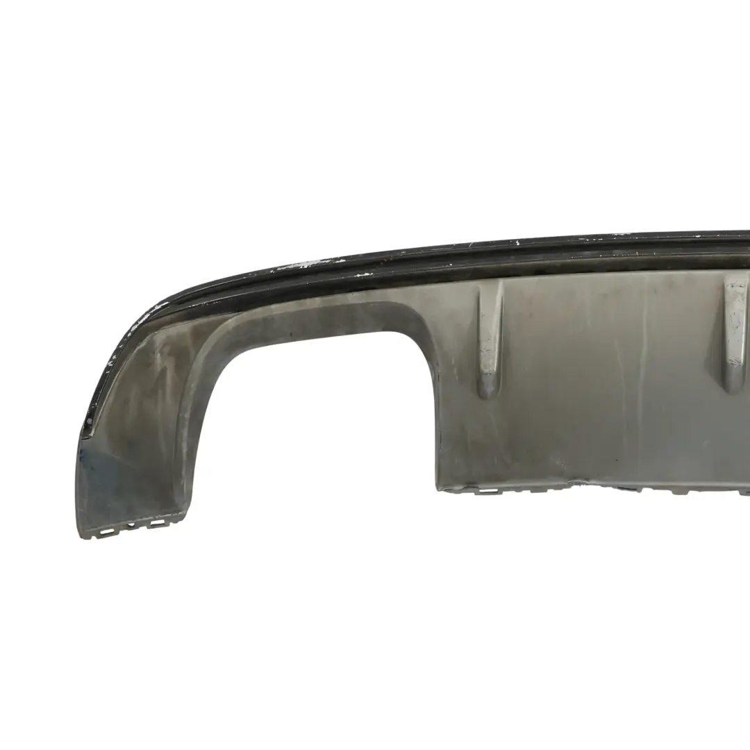 Audi S3 8V Parachoques Trasero Doble Difusor S-Line Panel Cubierta - SKU 8V3807521H - Número de pieza 8V3807521H