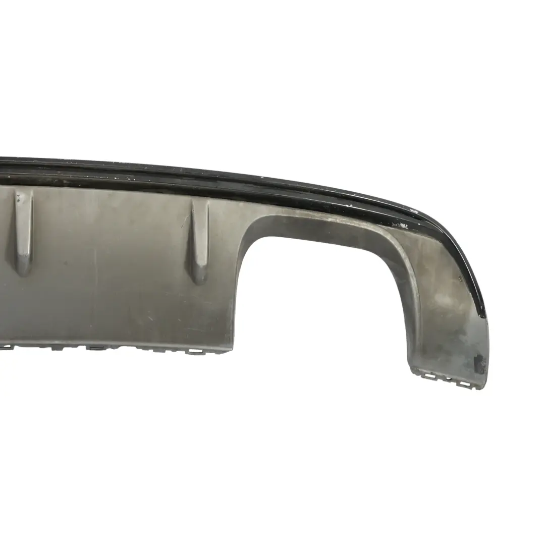 Pare-Chocs Arrière Double Diffuseur S-Line Cache Panneau pour Audi S3 8V à propos du numéro de pièce 8V3807521H Audi S3 8V Pare-Chocs Arrière Double Diffuseur S-Line Cache Panneau - SKU 8V3807521H - Numéro de pièce 8V3807521H